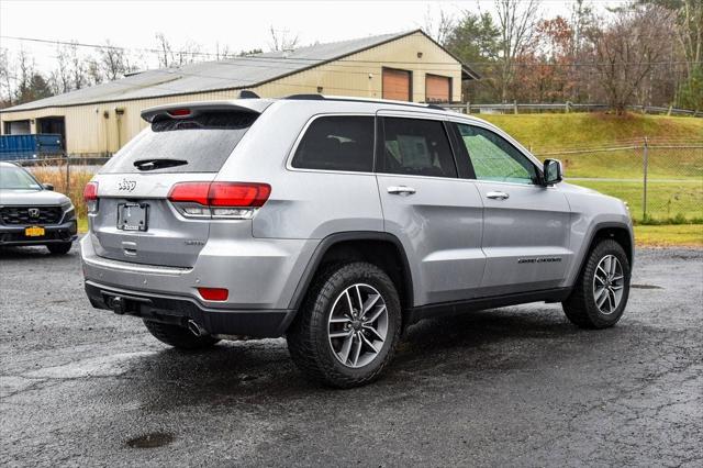 2021 Jeep Grand Cherokee Limited 4x4