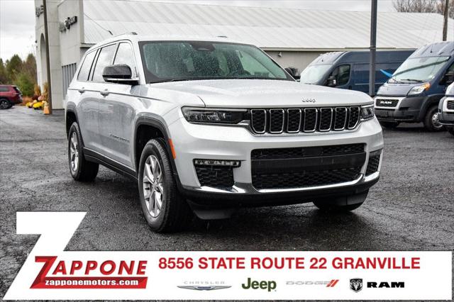 2022 Jeep Grand Cherokee L Limited 4x4