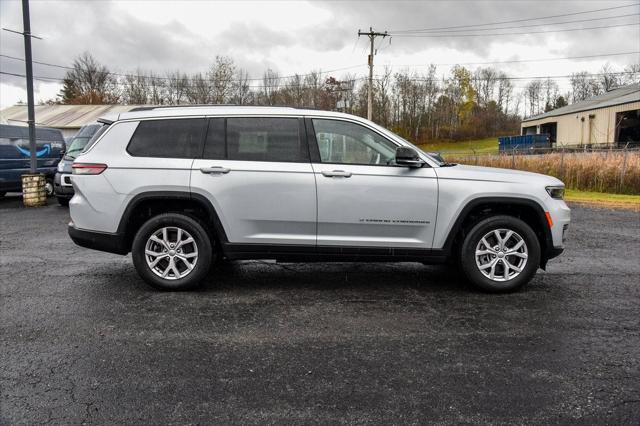 2022 Jeep Grand Cherokee L Limited 4x4