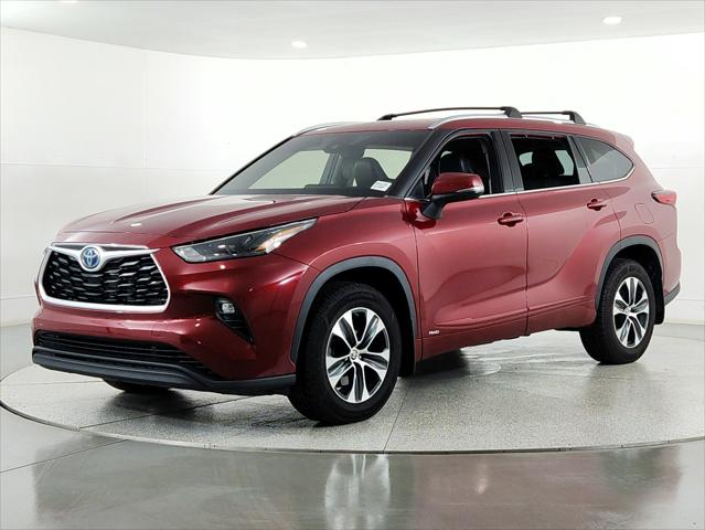 2022 Toyota Highlander Hybrid XLE 2022 Toyota Highlander Hybrid XLE