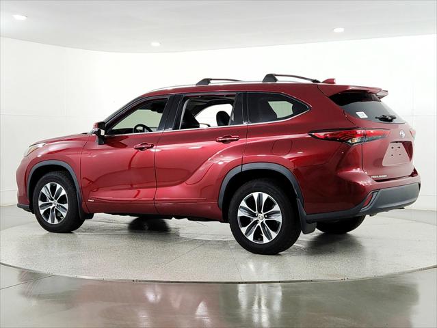 2022 Toyota Highlander Hybrid XLE 2022 Toyota Highlander Hybrid XLE