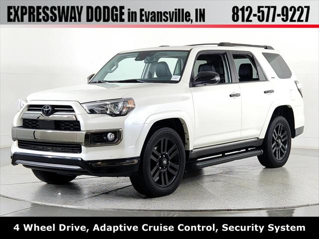 2020 Toyota 4Runner Nightshade Special Edition 2020 Toyota 4Runner Nightshade Special Edition