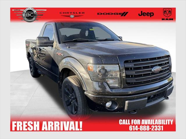 2014 Ford F-150 FX4 Tremor