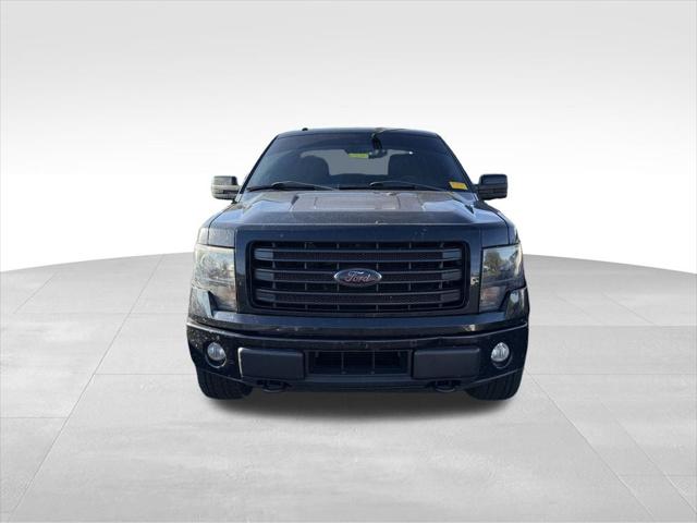 2014 Ford F-150 FX4 Tremor