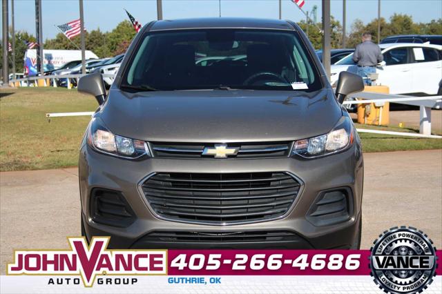 2020 Chevrolet Trax FWD LS 2020 Chevrolet Trax FWD LS
