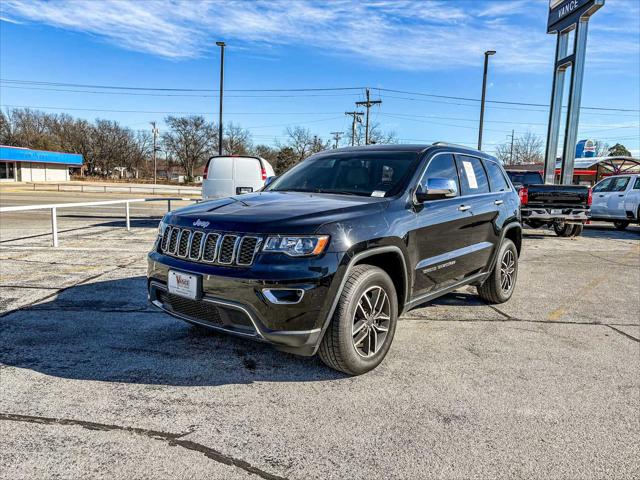 2021 Jeep Grand Cherokee Limited 4x4