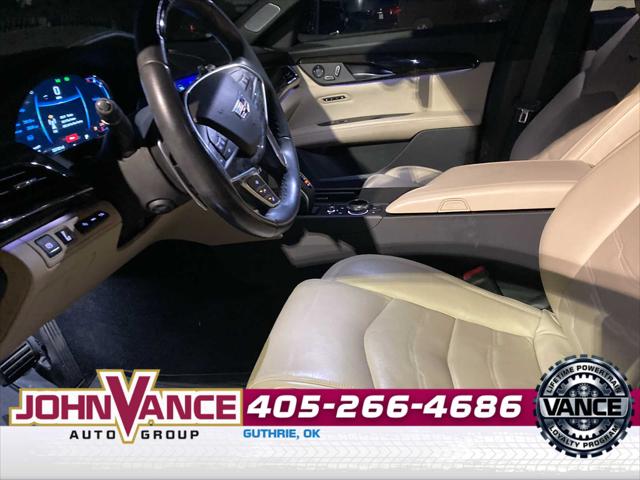 2020 Cadillac CT6 AWD Premium Luxury 2020 Cadillac CT6 AWD Premium Luxury