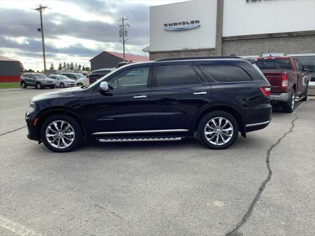 2022 Dodge Durango Citadel AWD 2022 Dodge Durango Citadel AWD