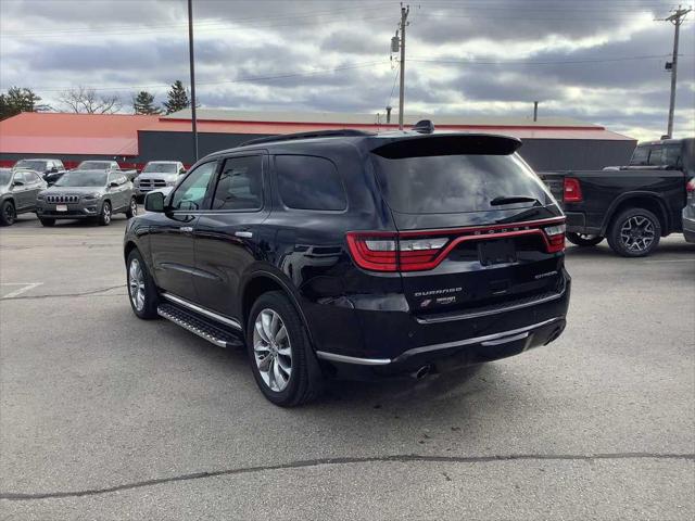 2022 Dodge Durango Citadel AWD 2022 Dodge Durango Citadel AWD