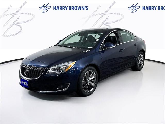 2016 Buick Regal Turbo Premium II 2016 Buick Regal Turbo Premium II
