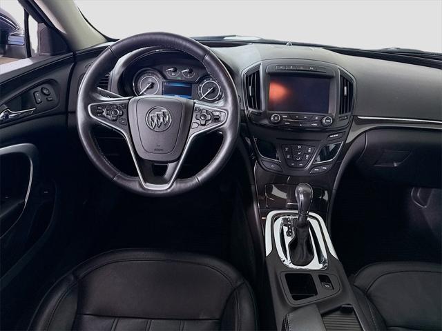 2016 Buick Regal Turbo Premium II 2016 Buick Regal Turbo Premium II