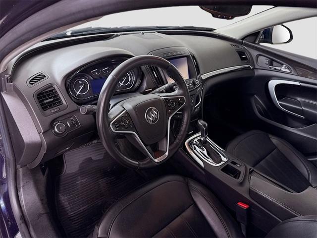2016 Buick Regal Turbo Premium II 2016 Buick Regal Turbo Premium II