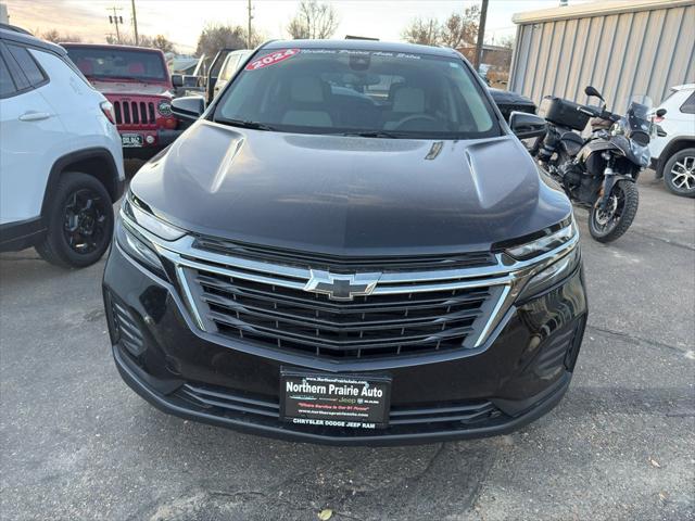 2024 Chevrolet Equinox AWD LS