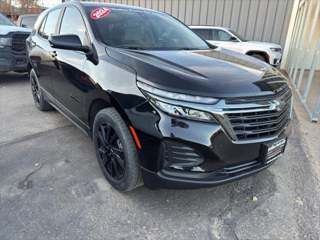 2024 Chevrolet Equinox AWD LS