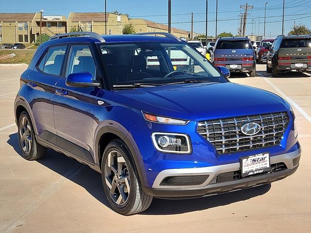 2024 Hyundai Venue Limited 2024 Hyundai Venue Limited