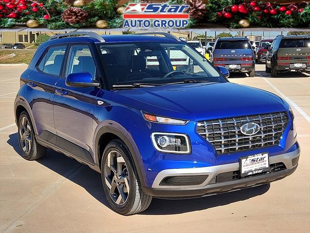 2024 Hyundai Venue Limited 2024 Hyundai Venue Limited