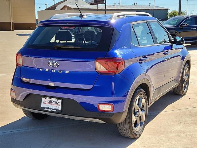 2024 Hyundai Venue Limited 2024 Hyundai Venue Limited