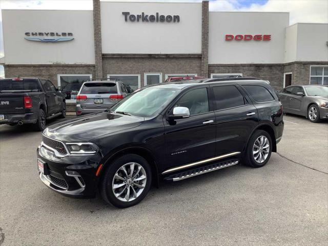 2022 Dodge Durango Citadel AWD 2022 Dodge Durango Citadel AWD