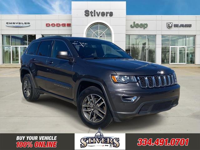 2020 Jeep Grand Cherokee Laredo E 4X2 2020 Jeep Grand Cherokee Laredo E 4X2