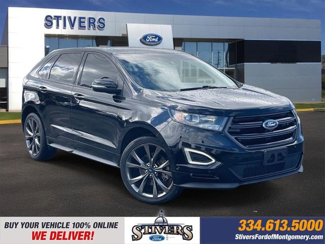 2016 Ford Edge Sport 2016 Ford Edge Sport
