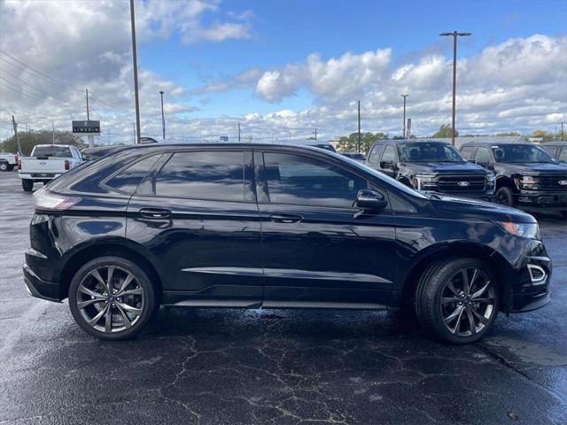 2016 Ford Edge Sport 2016 Ford Edge Sport