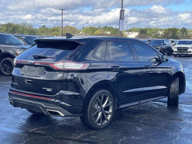 2016 Ford Edge Sport 2016 Ford Edge Sport