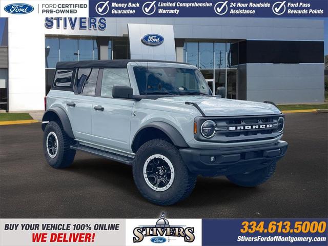 2022 Ford Bronco Big Bend 2022 Ford Bronco Big Bend