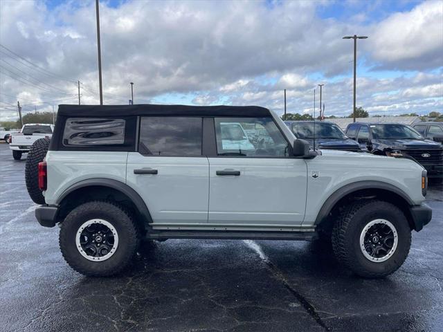 2022 Ford Bronco Big Bend 2022 Ford Bronco Big Bend