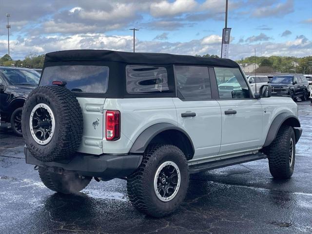 2022 Ford Bronco Big Bend 2022 Ford Bronco Big Bend