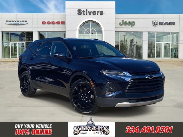 2020 Chevrolet Blazer AWD 2LT 2020 Chevrolet Blazer AWD 2LT