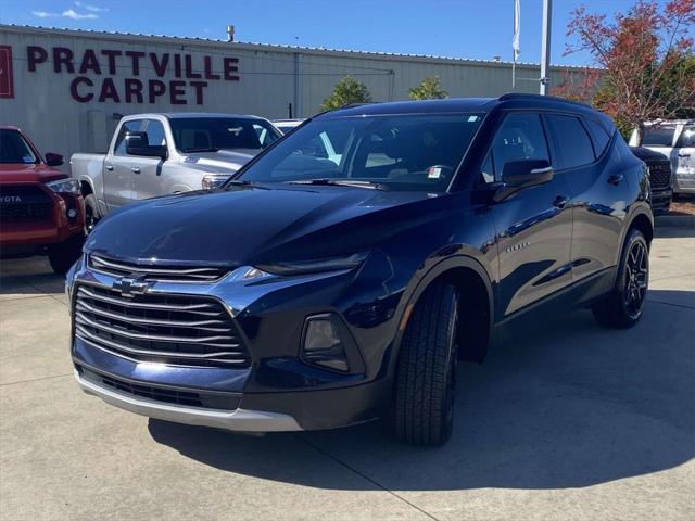 2020 Chevrolet Blazer AWD 2LT 2020 Chevrolet Blazer AWD 2LT