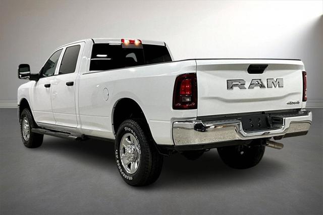 2026 RAM Ram 2500 RAM 2500 TRADESMAN CREW CAB 4X4 8 BOX 2026 RAM Ram 2500 RAM 2500 TRADESMAN CREW CAB 4X4 8 BOX