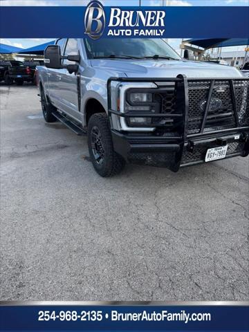 2024 Ford F-250 LARIAT 2024 Ford F-250 LARIAT