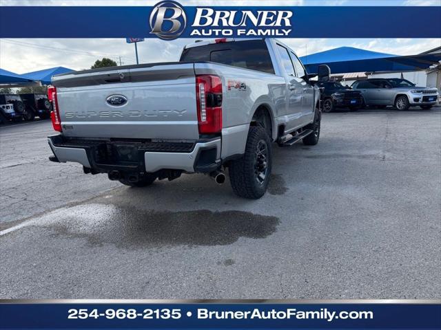 2024 Ford F-250 LARIAT 2024 Ford F-250 LARIAT