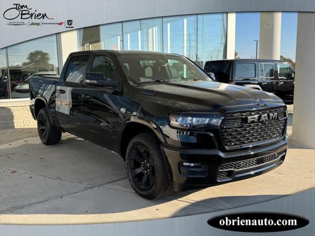 2026 RAM Ram 1500 RAM 1500 BIG HORN CREW CAB 4X4 57 BOX 2026 RAM Ram 1500 RAM 1500 BIG HORN CREW CAB 4X4 57 BOX