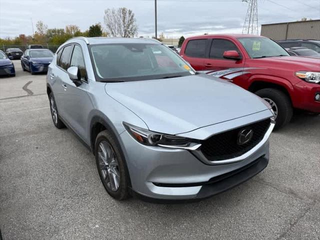 2020 Mazda CX-5 Grand Touring 2020 Mazda CX-5 Grand Touring
