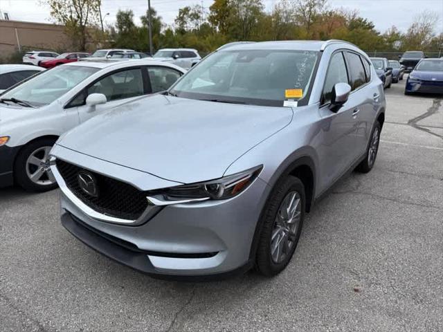 2020 Mazda CX-5 Grand Touring 2020 Mazda CX-5 Grand Touring