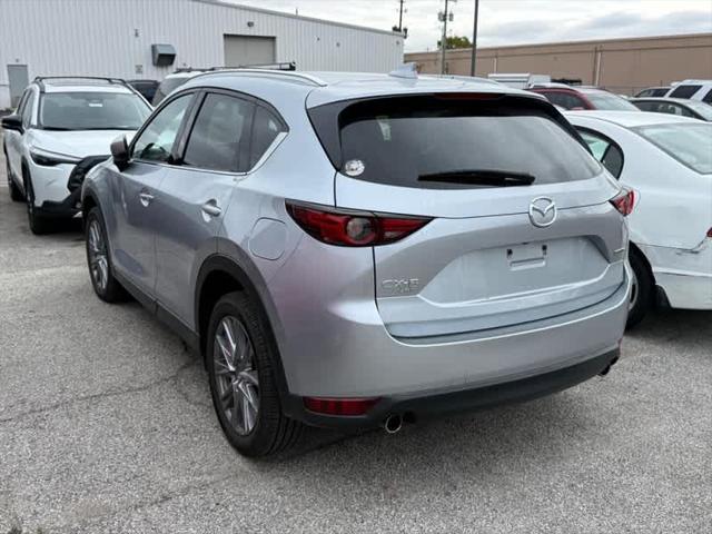 2020 Mazda CX-5 Grand Touring 2020 Mazda CX-5 Grand Touring