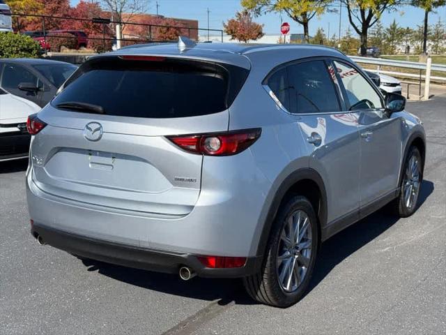 2020 Mazda CX-5 Grand Touring