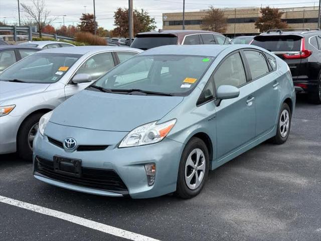2014 Toyota Prius Two