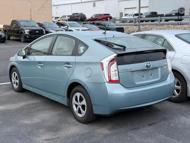 2014 Toyota Prius Two