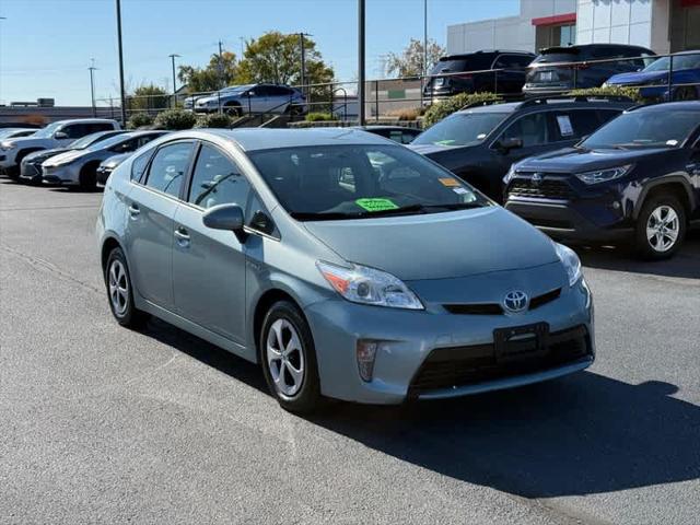 2014 Toyota Prius Two