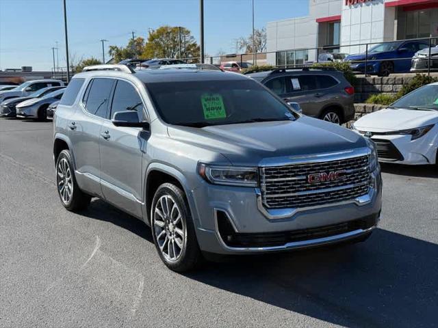 2023 GMC Acadia AWD Denali 2023 GMC Acadia AWD Denali