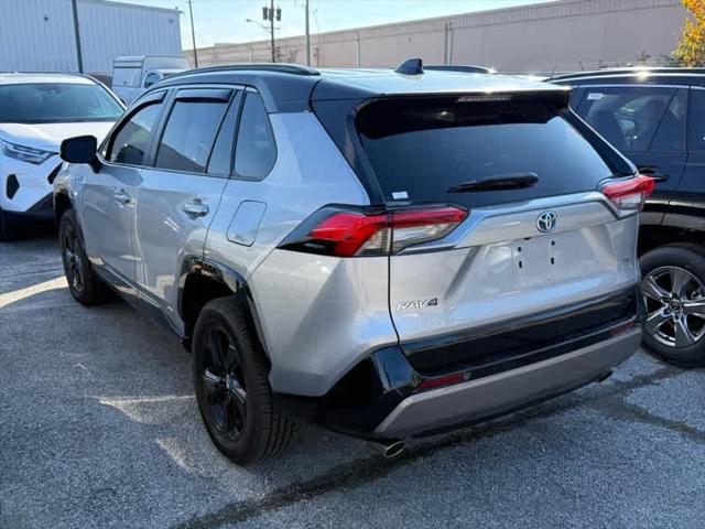 2020 Toyota RAV4 Hybrid XSE 2020 Toyota RAV4 Hybrid XSE