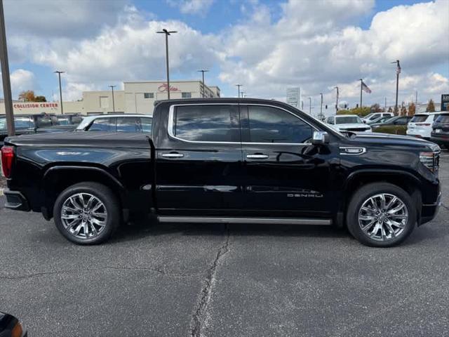2024 GMC Sierra 1500 4WD Crew Cab Short Box Denali 2024 GMC Sierra 1500 4WD Crew Cab Short Box Denali