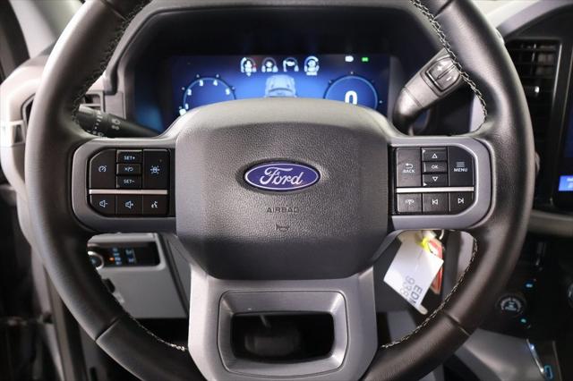 2024 Ford F-150 XLT 2024 Ford F-150 XLT