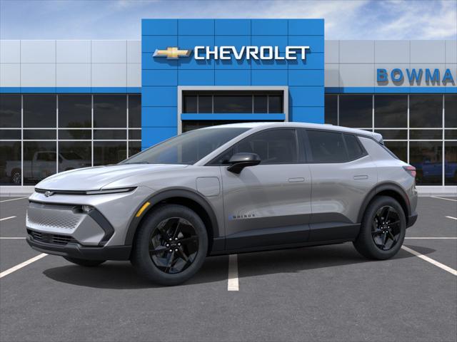 2026 Chevrolet Equinox LT 1, FWD