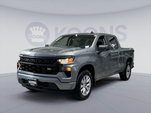 2026 Chevrolet Silverado 1500 4WD Crew Cab Short Bed Custom for sale in White Marsh, MD