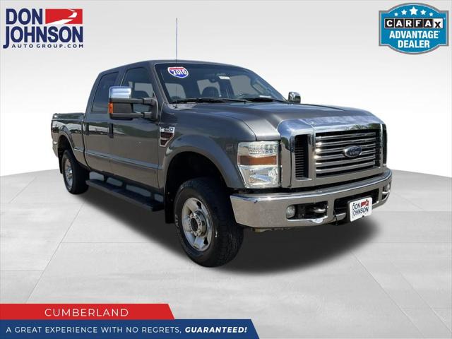2010 Ford F-250 XLT for sale in Rice Lake, WI