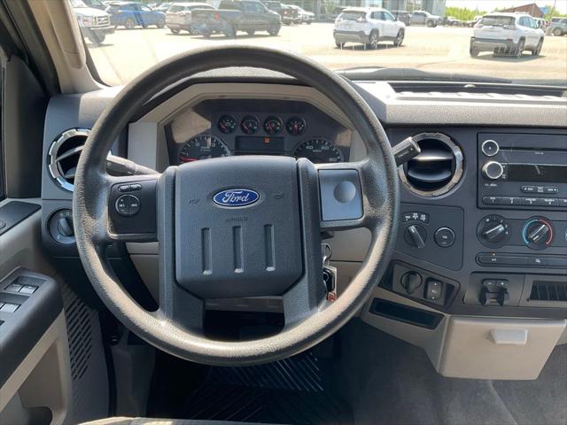 2010 Ford F-250 XLT